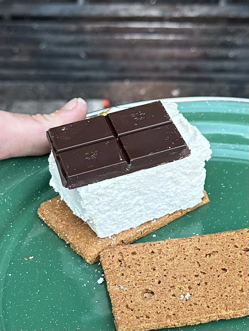 Classic Vanilla Marshmallow
